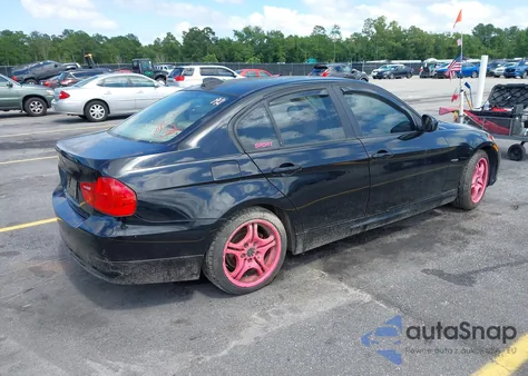 2010 BMW 328I z USA, uszkodzony, nr VIN WBAPH7G58ANM52300